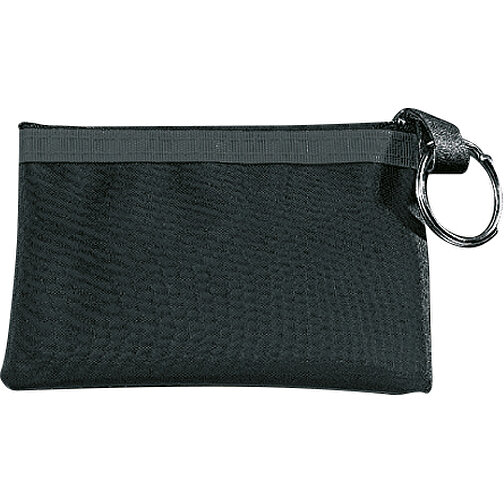 CreativDesign Key Bag 'Nylon' negro/negro, Imagen 1