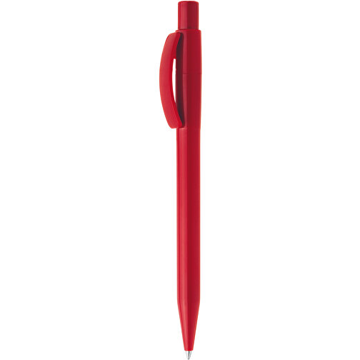 PIXEL , uma, rot, Kunststoff, 13,95cm (Länge), Bild 1