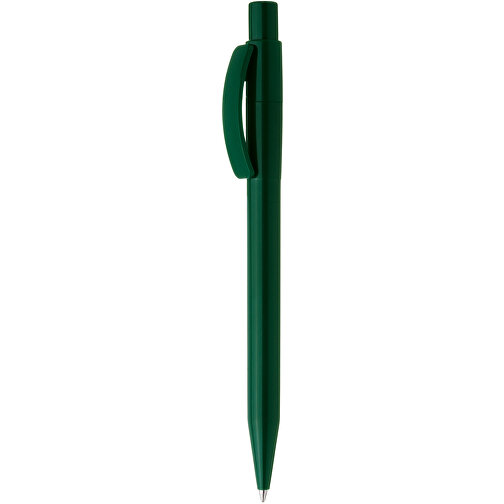 PIXEL , uma, dunkelgrün, Kunststoff, 13,95cm (Länge), Bild 1