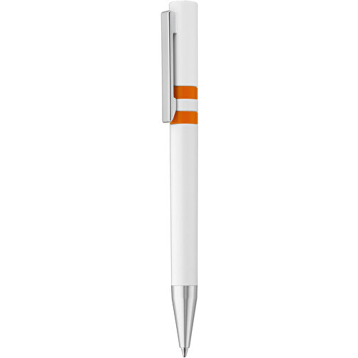 RINGO , uma, orange, Kunststoff, 13,86cm (Länge), Bild 1