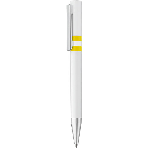 RINGO , uma, gelb, Kunststoff, 13,86cm (Länge), Bild 1