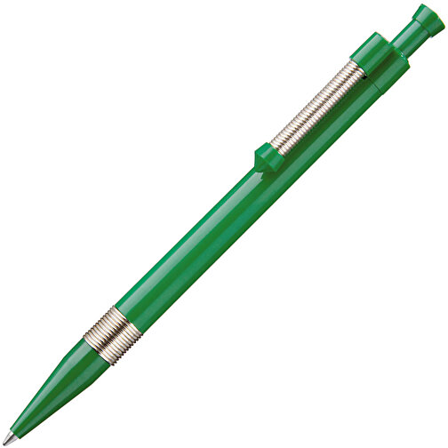 FLEXI M , uma, grün, Kunststoff, 14,14cm (Länge), Bild 2