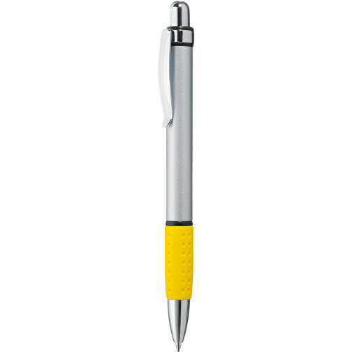 ARGON , uma, gelb, Metall, 13,92cm (Länge), Bild 1