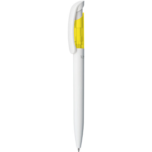 BIO PEN , uma, gelb, Naturmaterialien, 14,82cm (Länge), Bild 1