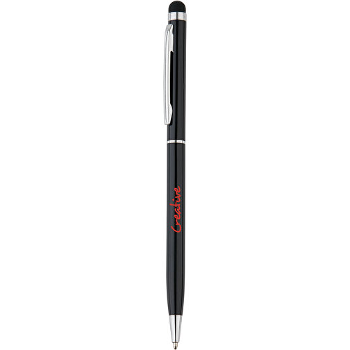 Tynd stylus pen i metal, Billede 4