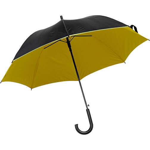 Paraplyduet med stok, Billede 1