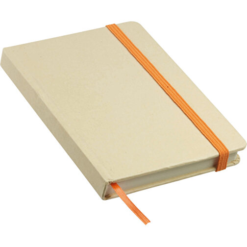 Evernote , orange, Papier, 14,00cm x 1,40cm x 9,00cm (Länge x Höhe x Breite), Bild 1