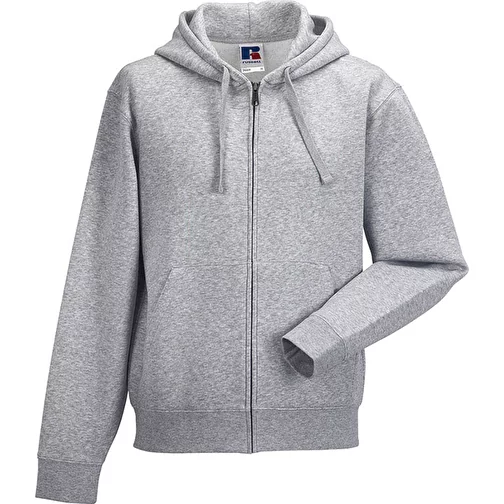 Sweat à capuche zippé authentique, Image 1