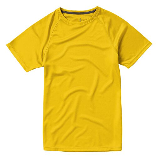 Niagara T-Shirt Cool Fit Für Damen , gelb, Mesh mit Cool Fit Finish 100% Polyester, 145 g/m2, S, , Bild 9
