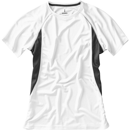 Sarek kortermet t-skjorte med avslappet passform for kvinner, Bilde 9