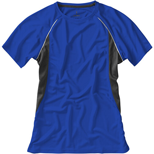 Quebec T-Shirt Cool Fit Für Damen , blau, Mesh mit Cool Fit Finish 100% Polyester, 145 g/m2, M, , Bild 15