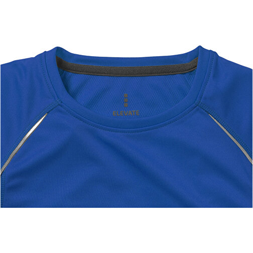 Quebec T-Shirt Cool Fit Für Damen , blau, Mesh mit Cool Fit Finish 100% Polyester, 145 g/m2, M, , Bild 3