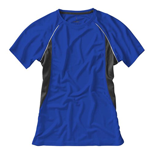 Quebec T-Shirt Cool Fit Für Damen , blau, Mesh mit Cool Fit Finish 100% Polyester, 145 g/m2, M, , Bild 25