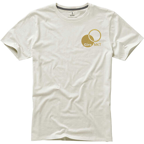 Męski t-shirt Nanaimo z krótkim rękawem, Obraz 4