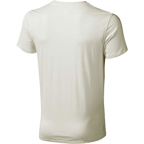 Nanaimo T-Shirt Für Herren , hellgrau, Single jersey Strick 100% BCI Baumwolle, 160 g/m2, XXL, , Bild 8