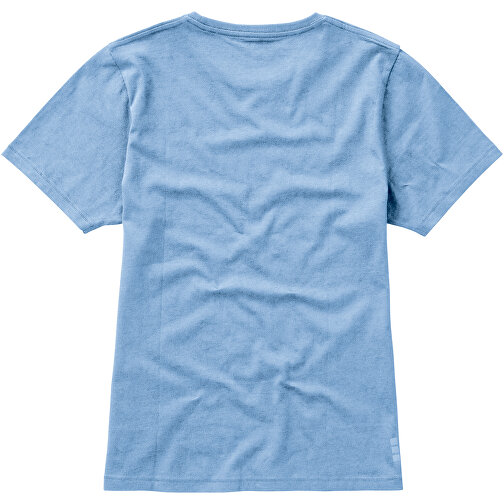 Nanaimo – T-Shirt Für Damen , hellblau, Single jersey Strick 100% BCI Baumwolle, 160 g/m2, XS, , Bild 9