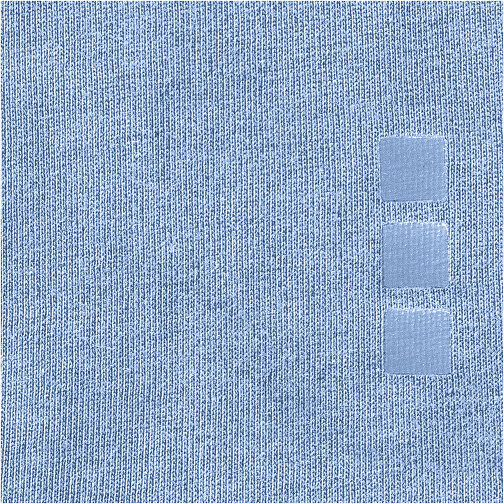 Nanaimo – T-Shirt Für Damen , hellblau, Single jersey Strick 100% BCI Baumwolle, 160 g/m2, S, , Bild 5