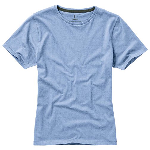 Nanaimo – T-Shirt Für Damen , hellblau, Single jersey Strick 100% BCI Baumwolle, 160 g/m2, M, , Bild 27