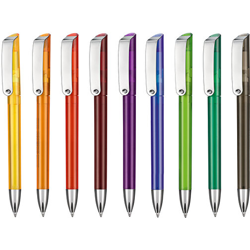 Ritter-Pen Glossy Transparent, Image 4