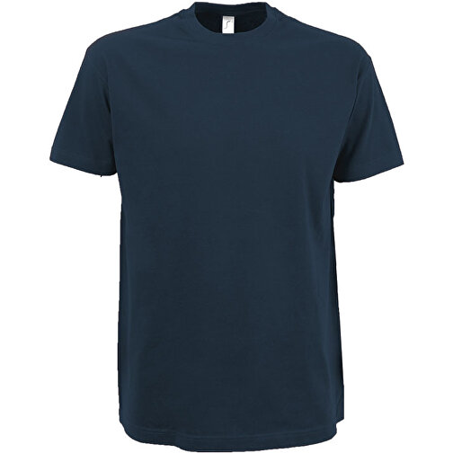 Imperial T-Shirt , Sol´s, navy, 100 % Baumwolle, 5XL, , Bild 1