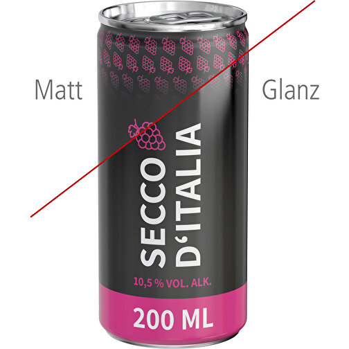 Secco, 200 ml, Fullbody, Image 4