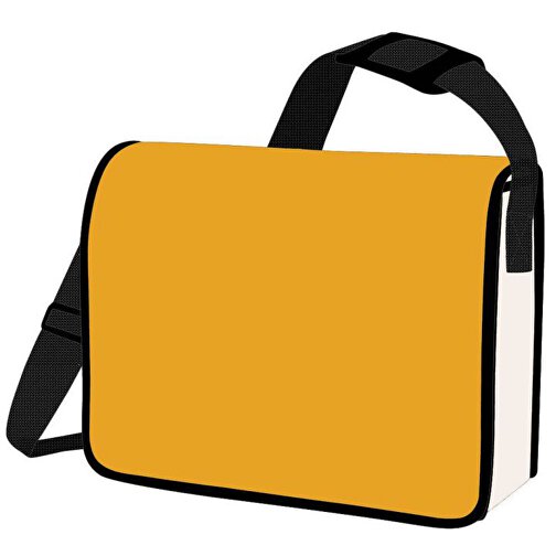 LorryBag® Original 1 , Halfar, perlweiß, LKW-Plane, 13,00cm x 29,00cm x 37,00cm (Länge x Höhe x Breite), Bild 1