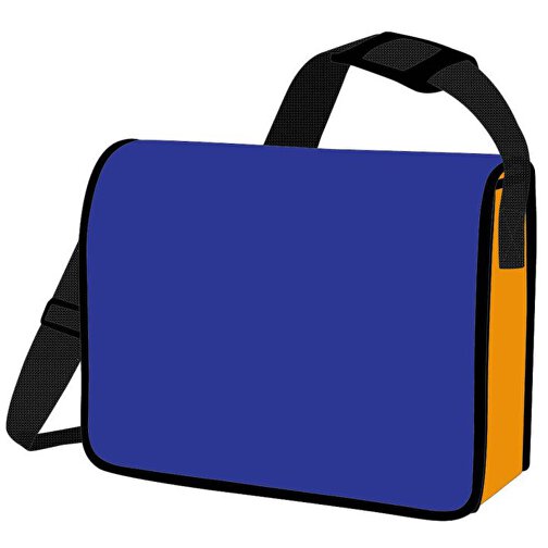 LorryBag® Original 1 , Halfar, reinorange, LKW-Plane, 13,00cm x 29,00cm x 37,00cm (Länge x Höhe x Breite), Bild 1