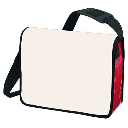 LorryBag® Original 1 , Halfar, rot, LKW-Plane, 13,00cm x 29,00cm x 37,00cm (Länge x Höhe x Breite), Bild 1