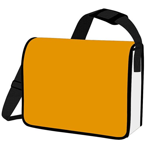 LorryBag® Original 1 , Halfar, lichtgrau, LKW-Plane, 13,00cm x 29,00cm x 37,00cm (Länge x Höhe x Breite), Bild 1