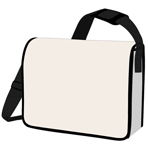 LorryBag® Original 1 , Halfar, hellgrau, LKW-Plane, 13,00cm x 29,00cm x 37,00cm (Länge x Höhe x Breite), Bild 1