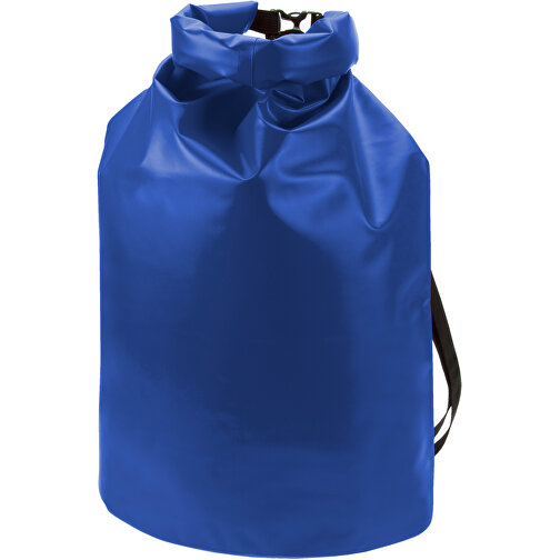 Drybag SPLASH 2 , Halfar, royalblau, Plane, 19,50cm x 59,00cm x 30,00cm (Länge x Höhe x Breite), Bild 1