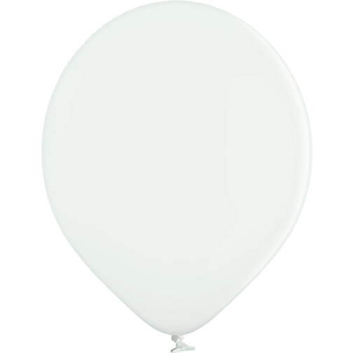 Luftballon 80-90cm Umfang , weiss, Naturlatex, 27,00cm x 29,00cm x 27,00cm (Länge x Höhe x Breite), Bild 1