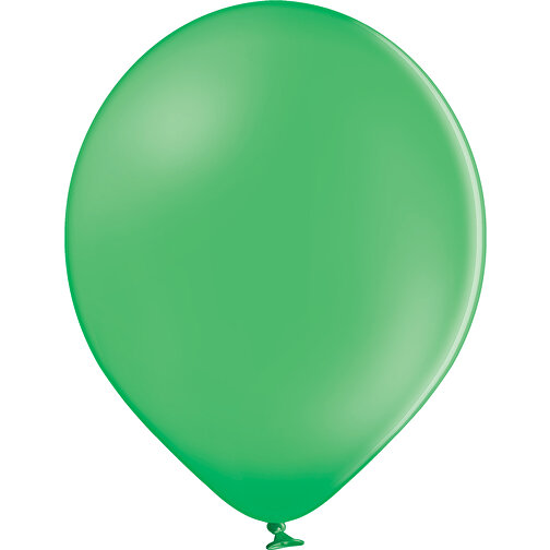 Luftballon 80-90cm Umfang , hellgrün, Naturlatex, 27,00cm x 29,00cm x 27,00cm (Länge x Höhe x Breite), Bild 1
