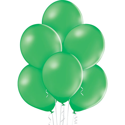 Luftballon 80-90cm Umfang , hellgrün, Naturlatex, 27,00cm x 29,00cm x 27,00cm (Länge x Höhe x Breite), Bild 2