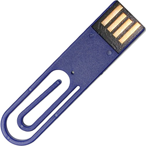 USB-minne CLIP IT! 4 GB, Bild 1