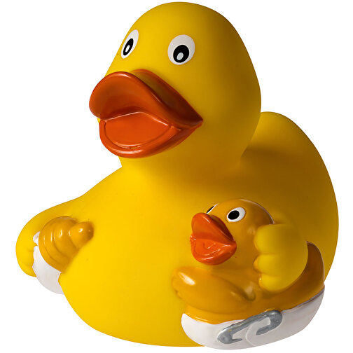 Bouteille à tétine Squeaky Duck, Image 1