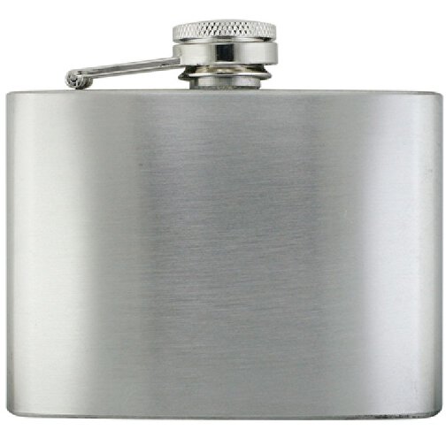 ZORR Hip Flask 5OZ/141.5 ml, Image 1