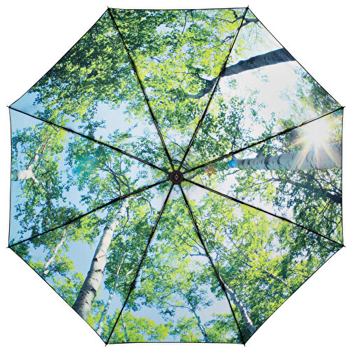 Mini paraguas de bolsillo AC FARE®-Nature, Imagen 3