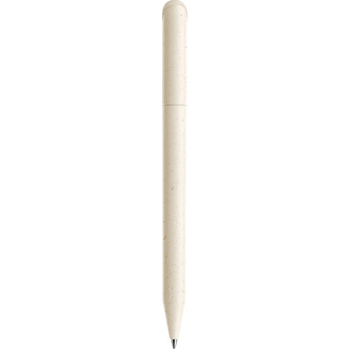 Prodir DS3 TBB Twist Kugelschreiber , Prodir, sand, Kunststoff, 13,80cm x 1,50cm (Länge x Breite), Bild 3