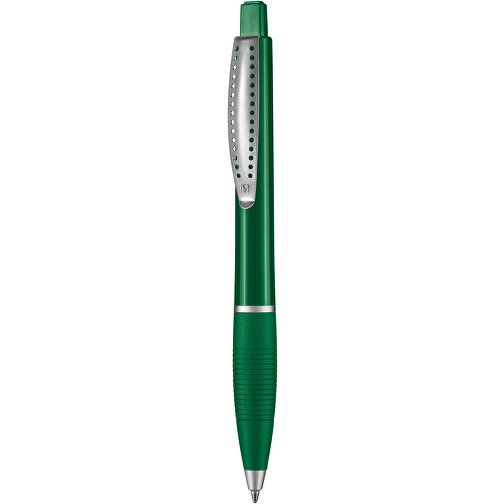 Kugelschreiber Club SI , Ritter-Pen, minz-grün, ABS-Kunststoff, 14,20cm (Länge), Bild 1