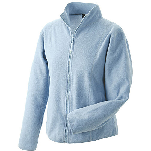 Girly Microfleece-jakke, Billede 1