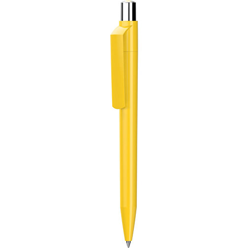 ON TOP SI F , uma, gelb, Kunststoff, 14,10cm (Länge), Bild 1