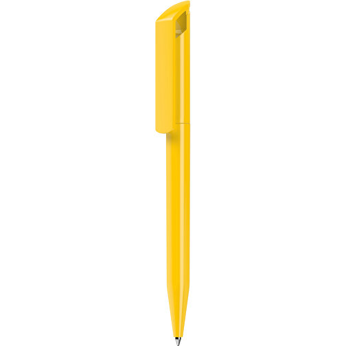 POP , uma, gelb, Kunststoff, 14,71cm (Länge), Bild 1