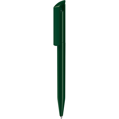 POP , uma, dunkelgrün, Kunststoff, 14,71cm (Länge), Bild 1