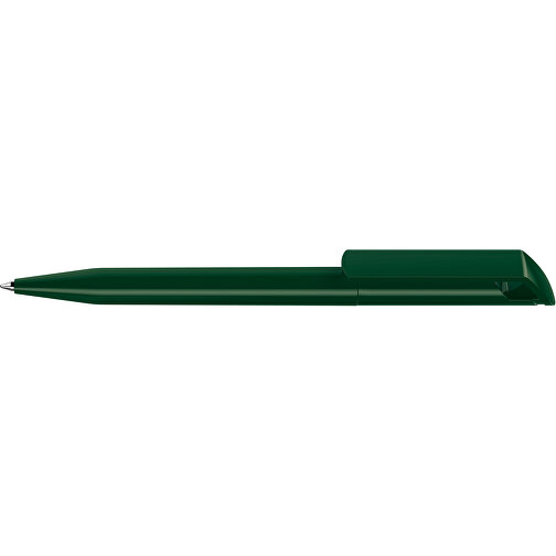 POP , uma, dunkelgrün, Kunststoff, 14,71cm (Länge), Bild 3