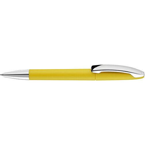 ICON M SI GUM , uma, gelb, Kunststoff, 13,69cm (Länge), Bild 3