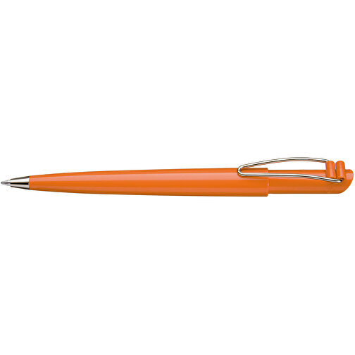 TORSION , uma, orange, Kunststoff, 14,19cm (Länge), Bild 3