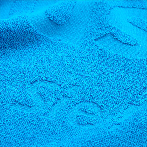 Zwirn-Frottiertuch Mit Hoch-/Tiefwebung , helle und mittlere Farben, Baumwolle, 100,00cm x 150,00cm (Länge x Breite), Bild 4
