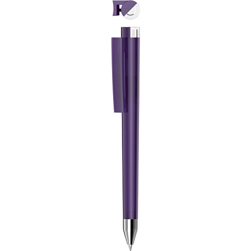 GEOS Frozen SI , uma, violett, Kunststoff, 14,32cm (Länge), Bild 4