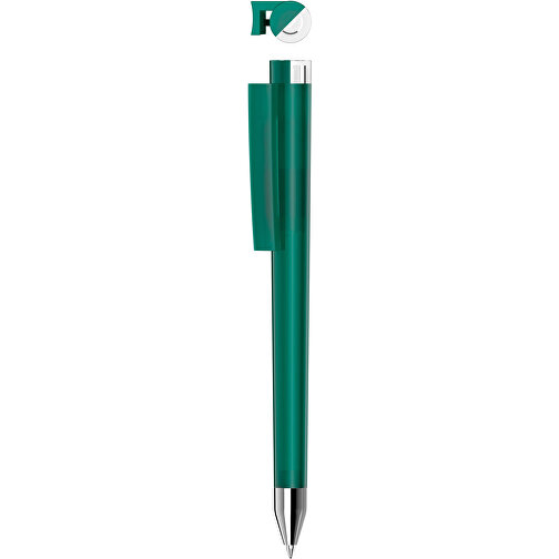 GEOS Frozen SI , uma, dunkelgrün, Kunststoff, 14,32cm (Länge), Bild 4